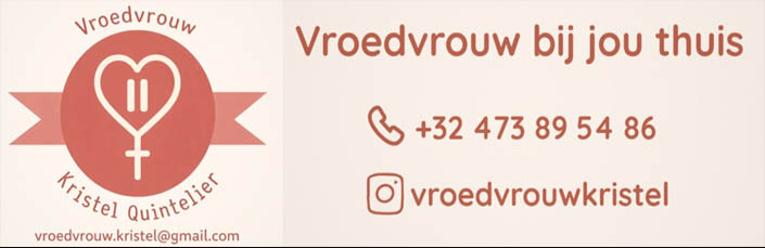 Vroedvrouw Kristel Quintelier